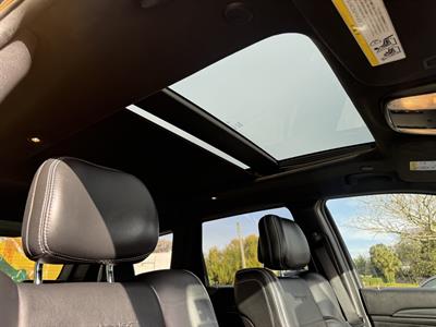 2016 Jeep GRAND CHEROKEE - Thumbnail