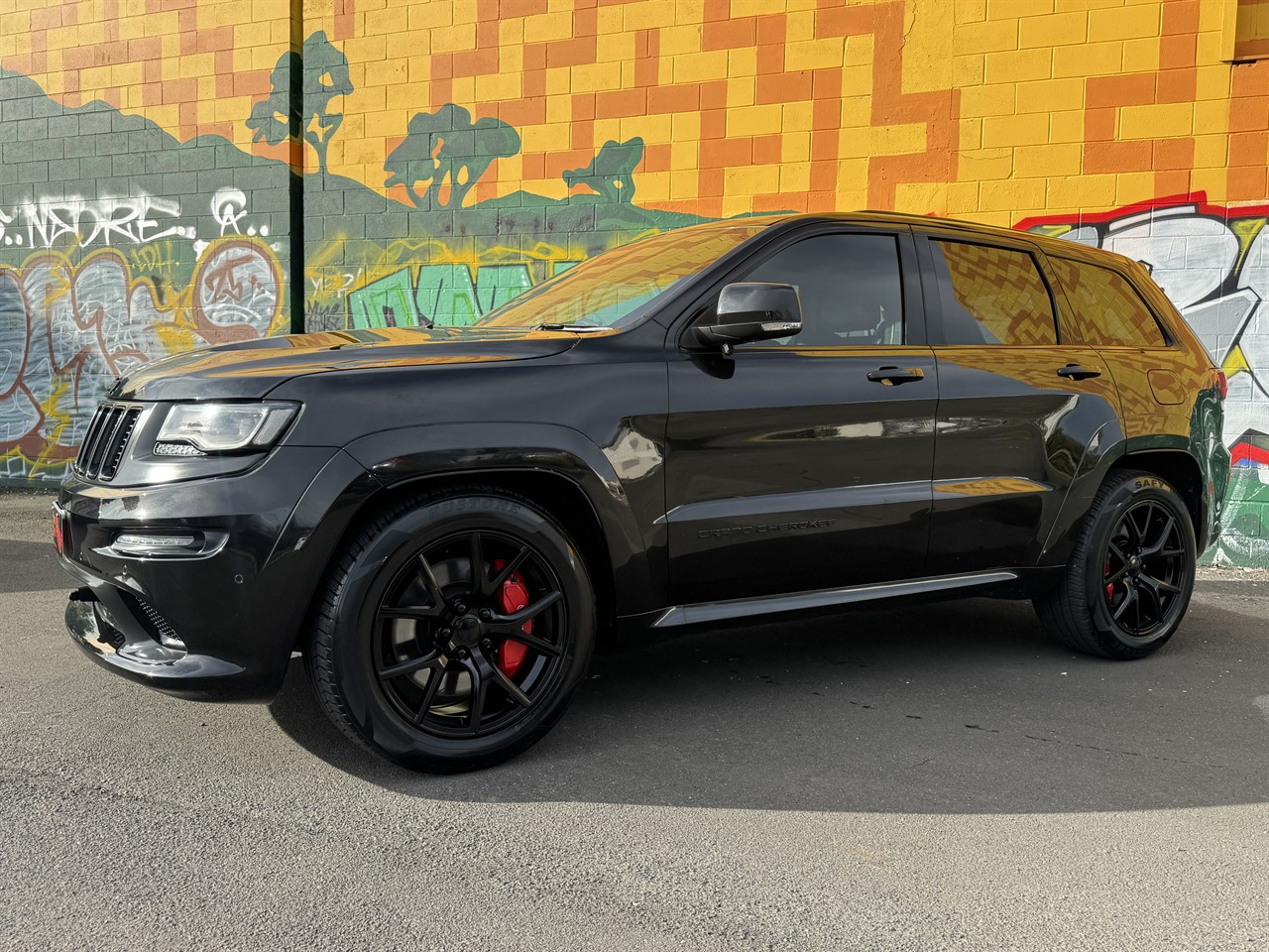 2016 Jeep GRAND CHEROKEE