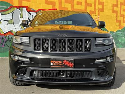 2016 Jeep GRAND CHEROKEE - Thumbnail