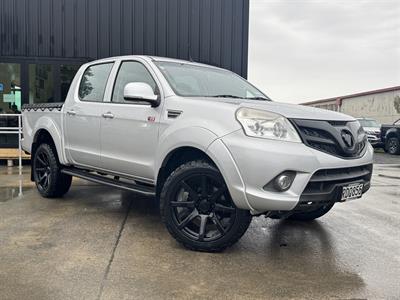 2019 Foton TUNLAND