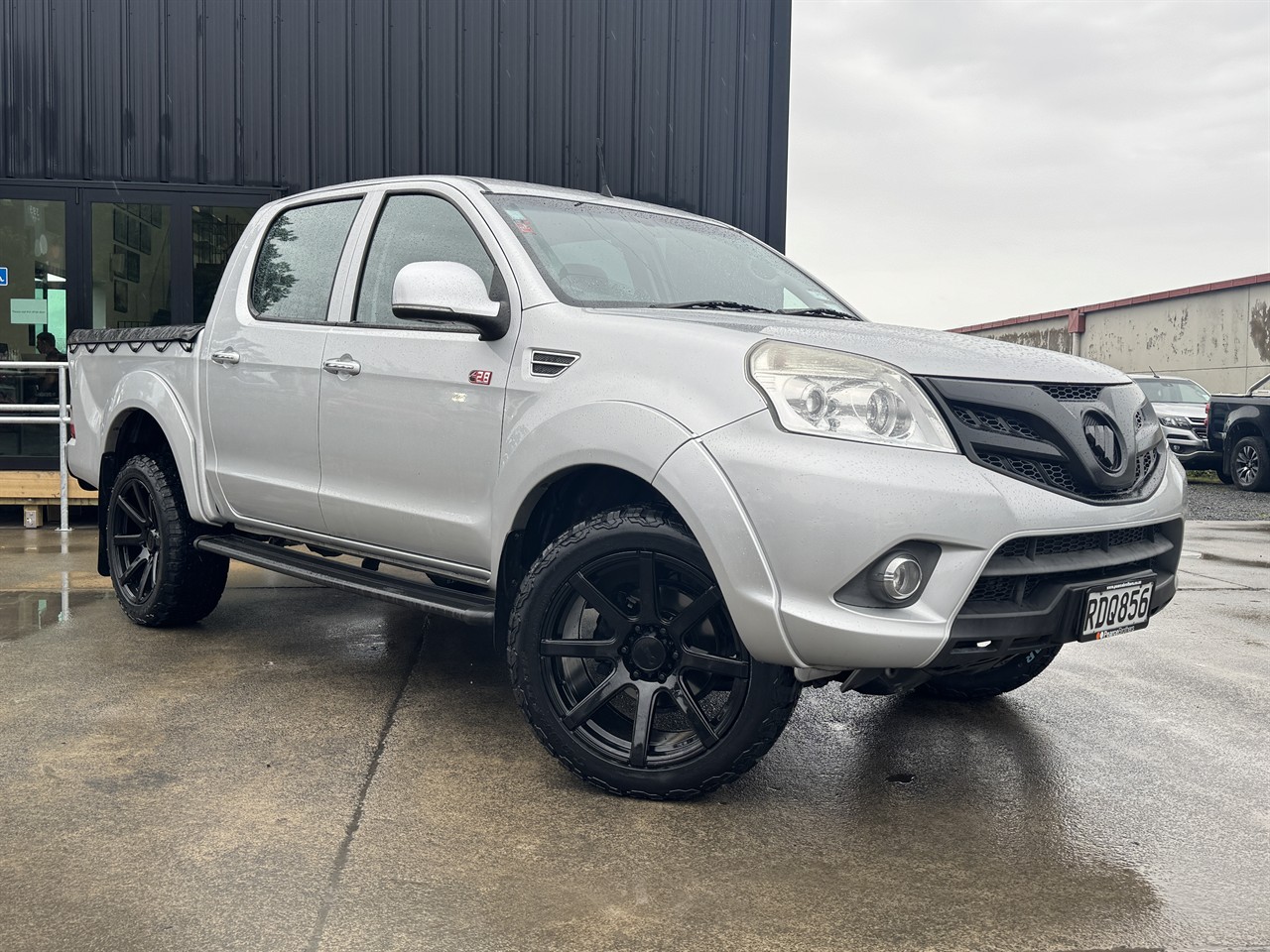 2019 Foton TUNLAND