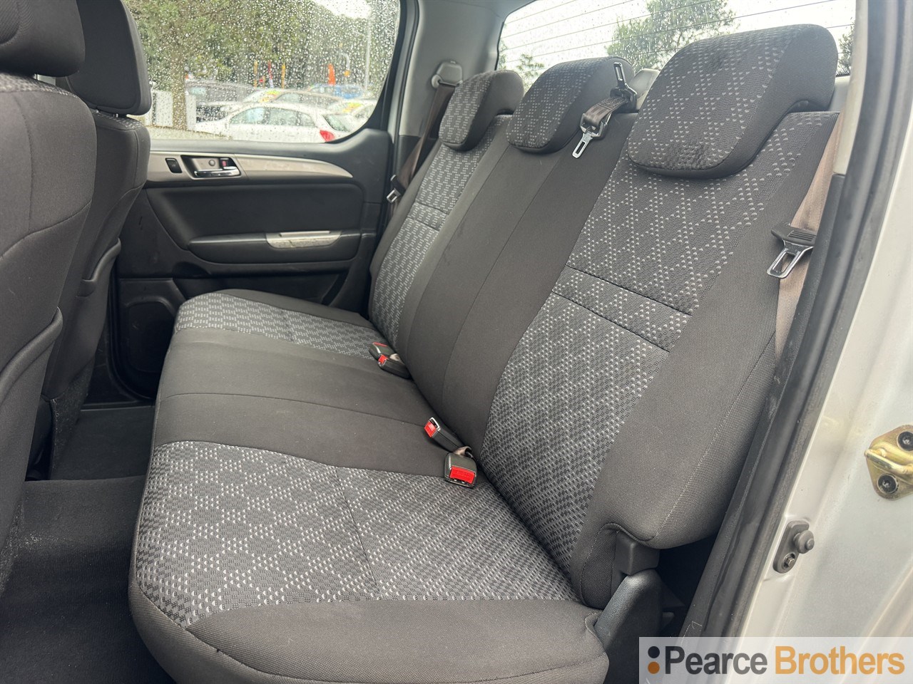2019 Foton TUNLAND