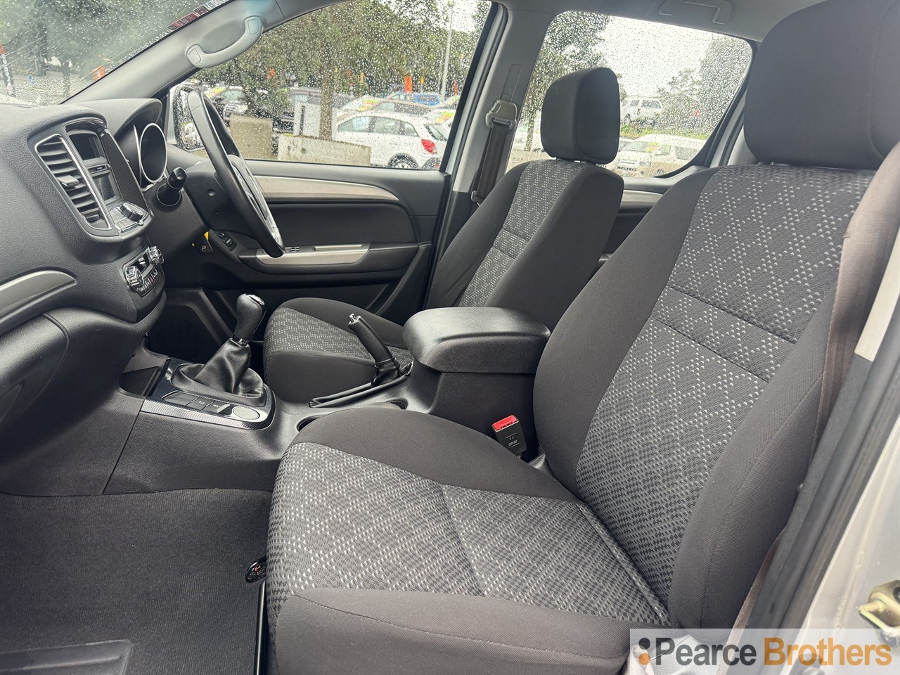 2019 Foton TUNLAND