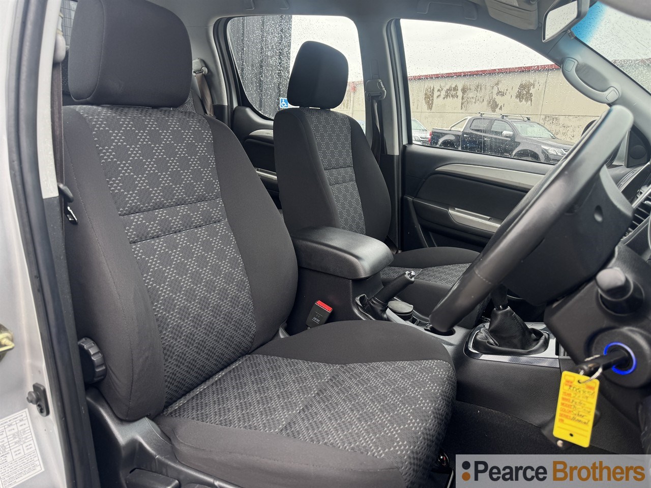 2019 Foton TUNLAND