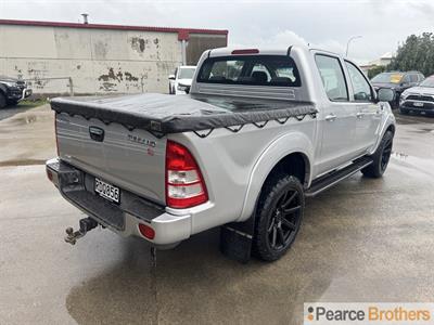 2019 Foton TUNLAND - Thumbnail