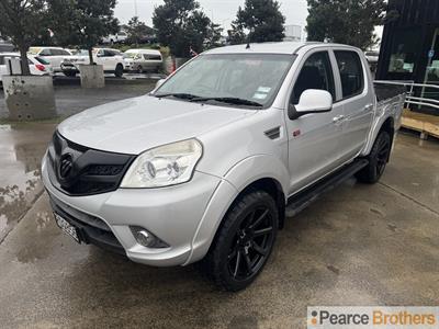 2019 Foton TUNLAND - Thumbnail
