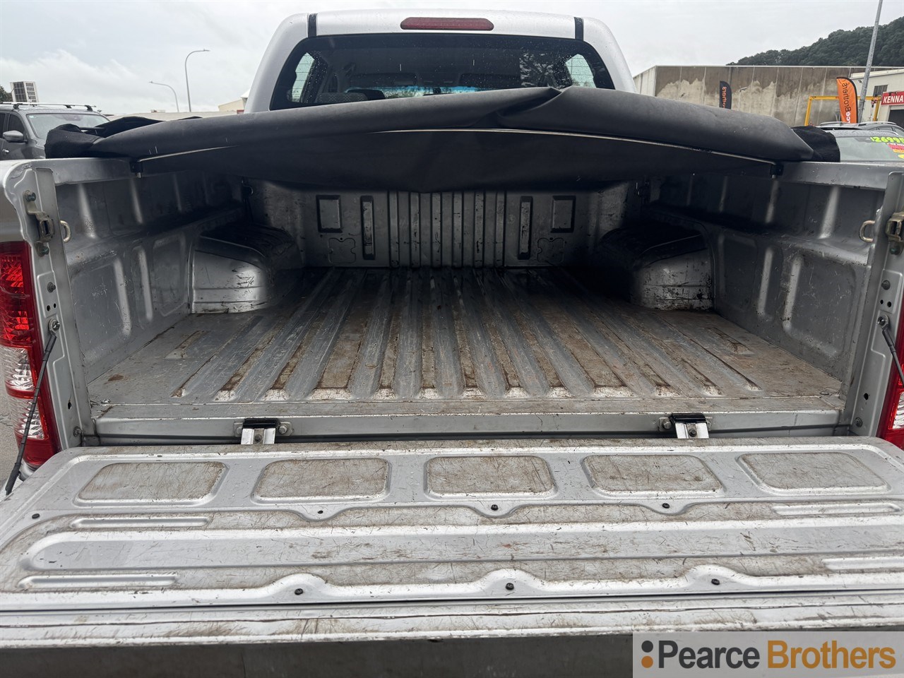 2019 Foton TUNLAND