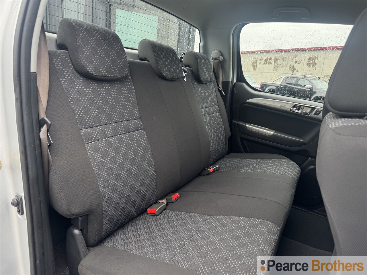 2019 Foton TUNLAND