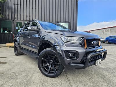 2021 Ford Ranger - Image Coming Soon