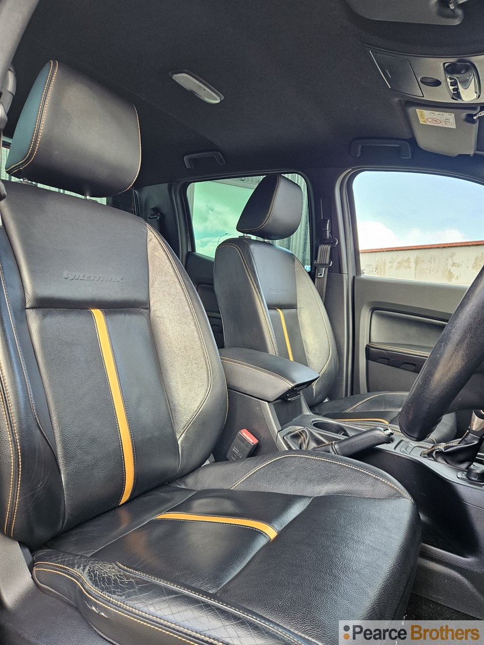 2021 Ford Ranger