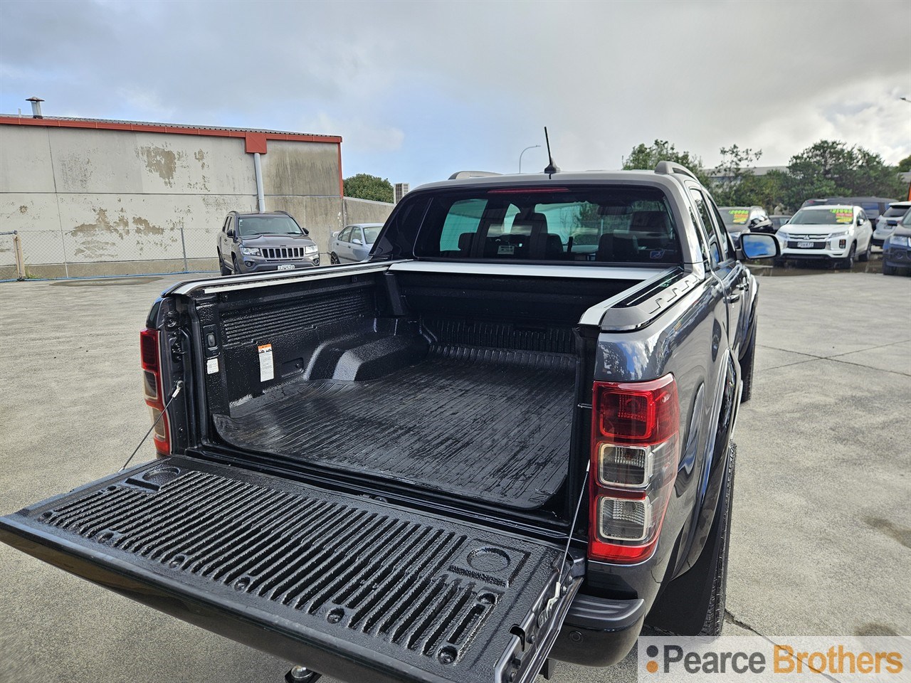 2021 Ford Ranger