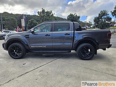 2021 Ford Ranger - Thumbnail