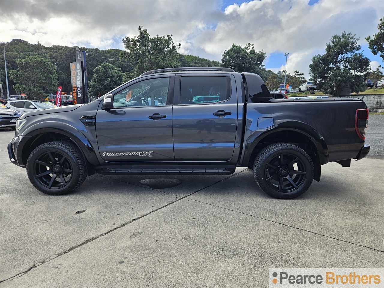 2021 Ford Ranger