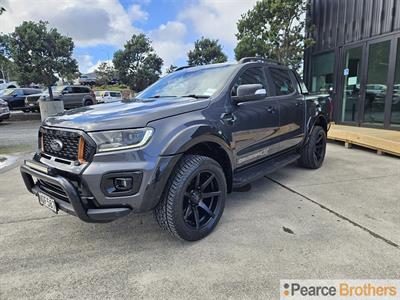 2021 Ford Ranger - Thumbnail
