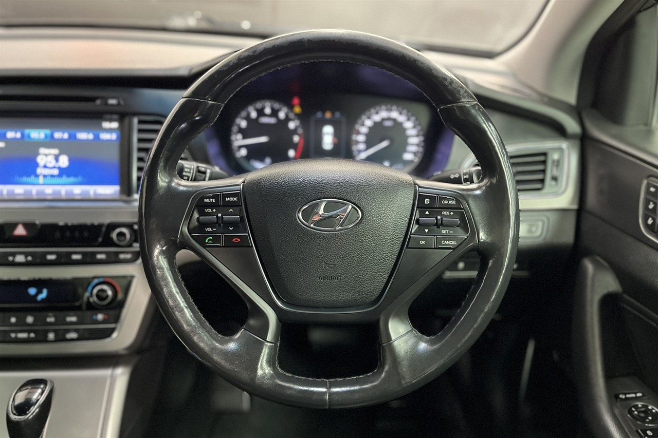 2015 Hyundai SONATA
