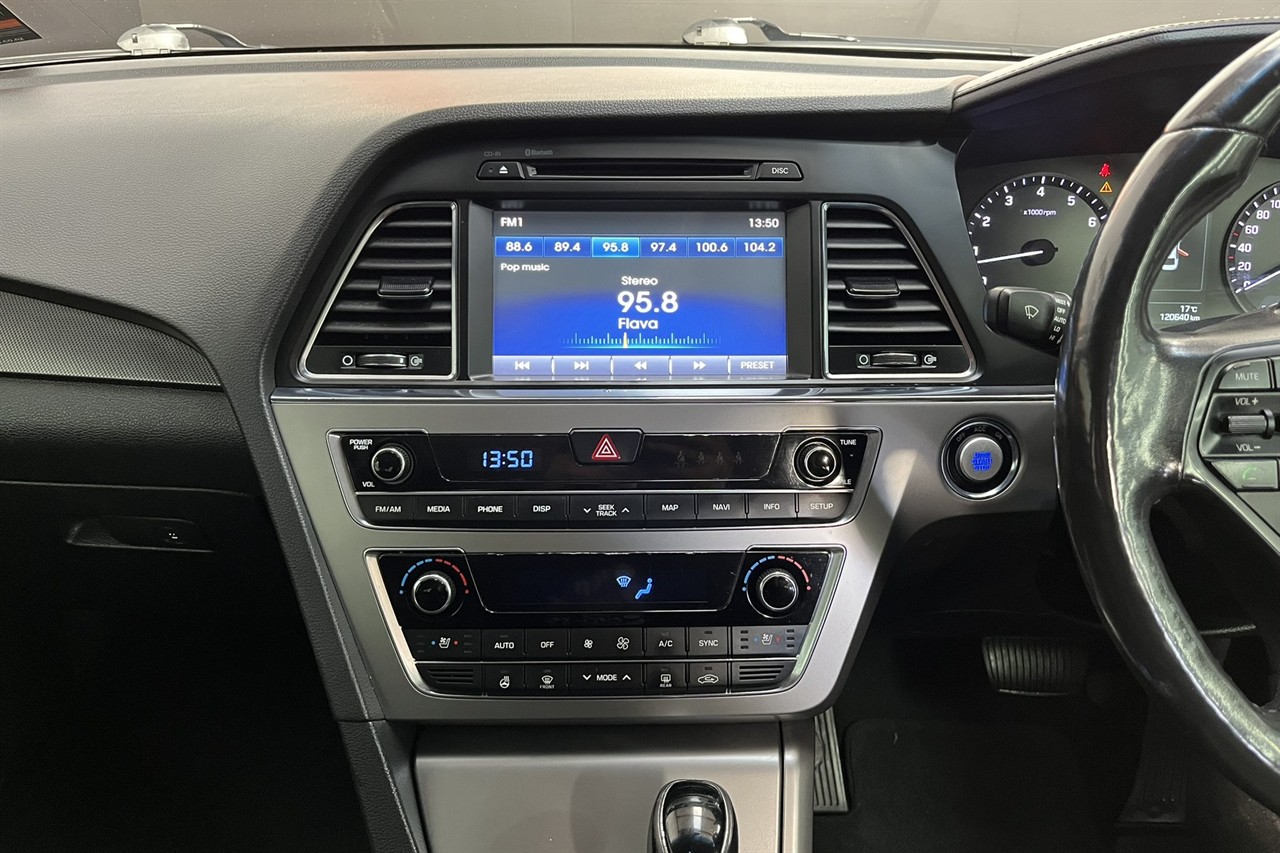 2015 Hyundai SONATA