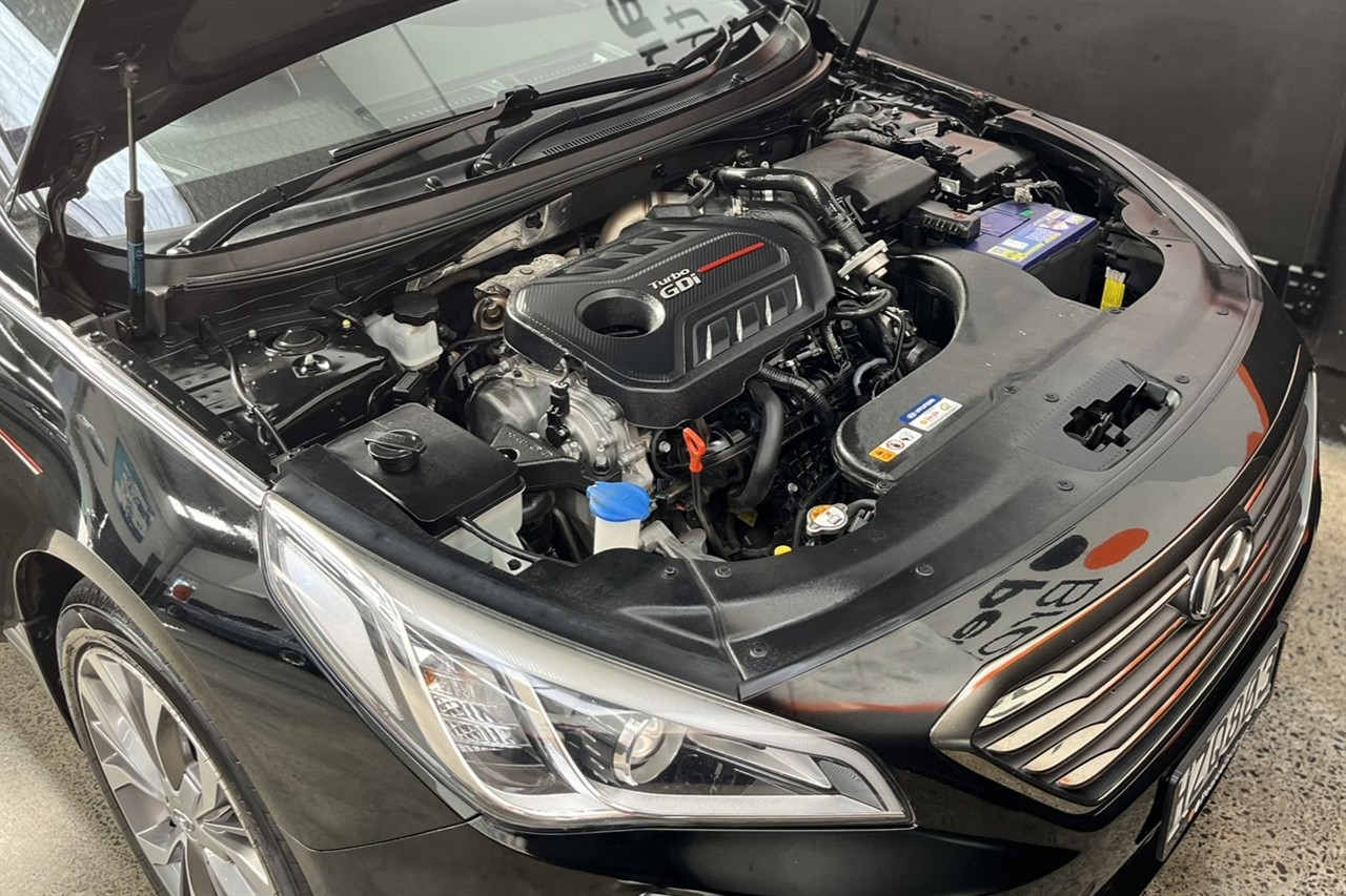 2015 Hyundai SONATA