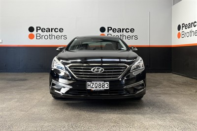 2015 Hyundai SONATA - Thumbnail