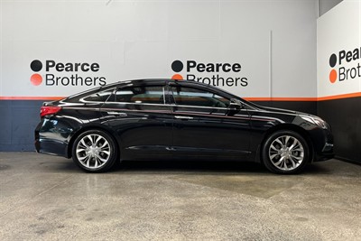 2015 Hyundai SONATA - Thumbnail