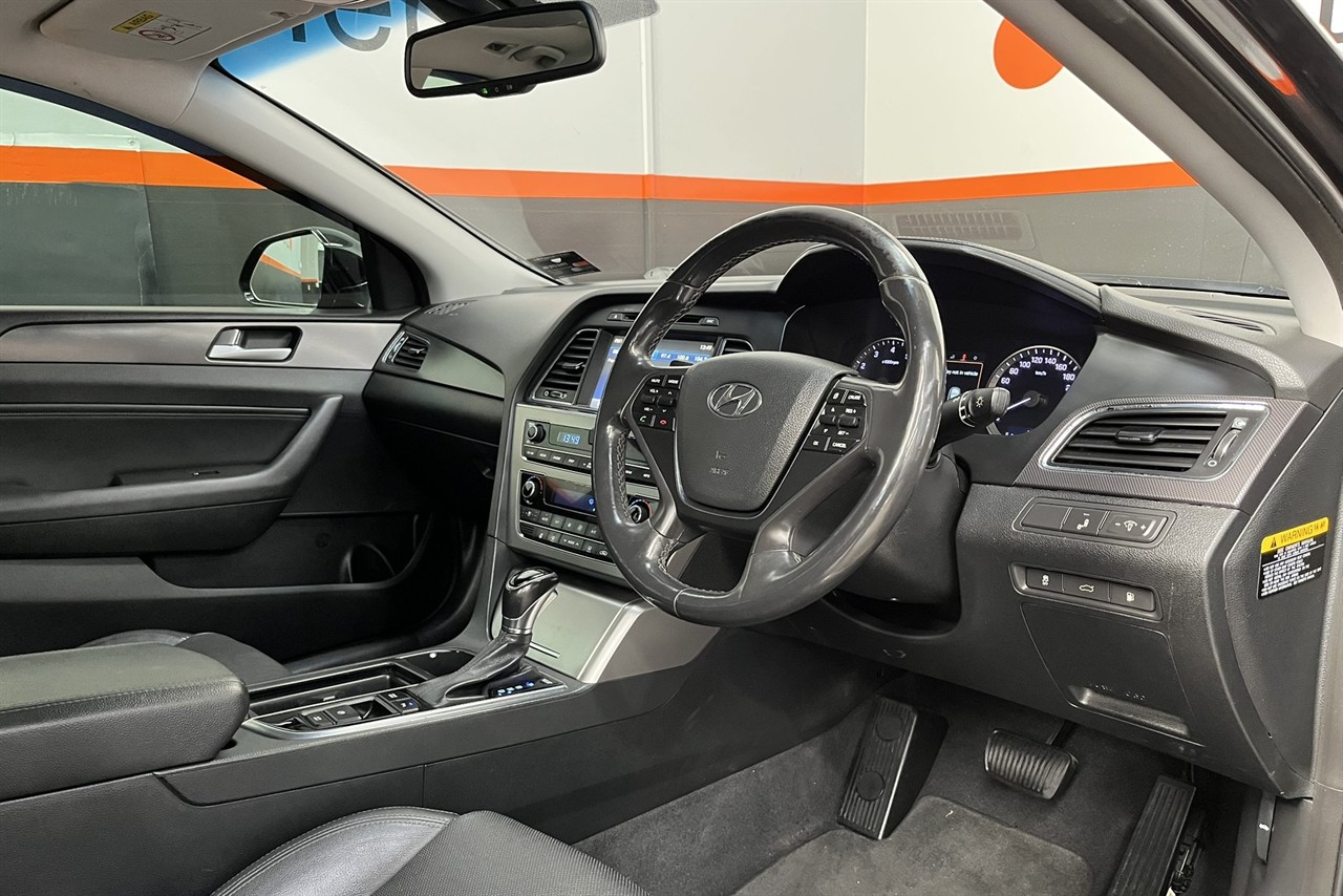 2015 Hyundai SONATA