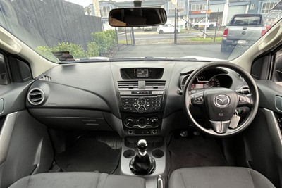 2017 Mazda BT-50 - Thumbnail