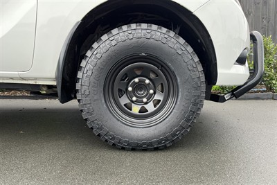 2017 Mazda BT-50 - Thumbnail