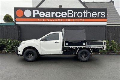 2017 Mazda BT-50 - Thumbnail
