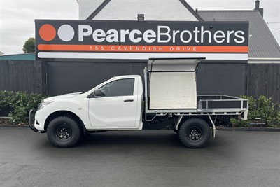 2017 Mazda BT-50 - Thumbnail