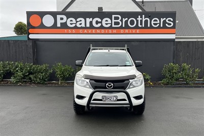 2017 Mazda BT-50 - Thumbnail