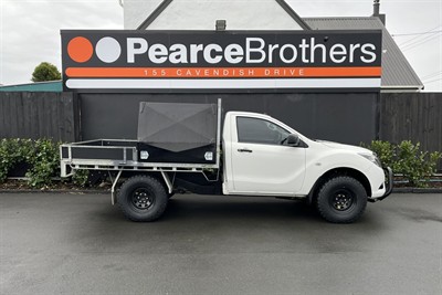 2017 Mazda BT-50 - Thumbnail