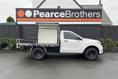 2017 Mazda BT-50 - Thumbnail