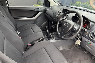 2017 Mazda BT-50 - Thumbnail