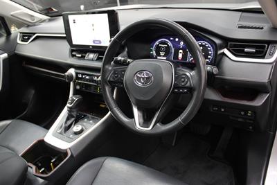 2023 Toyota RAV4 - Thumbnail