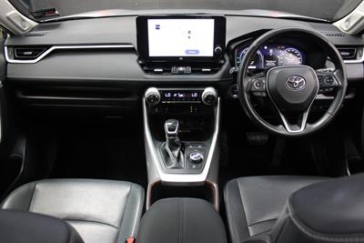 2023 Toyota RAV4 - Thumbnail