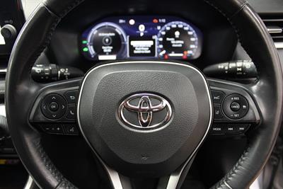 2023 Toyota RAV4 - Thumbnail