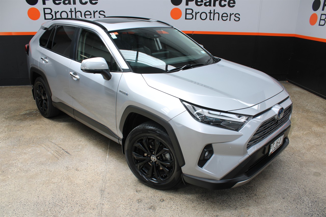 2023 Toyota RAV4