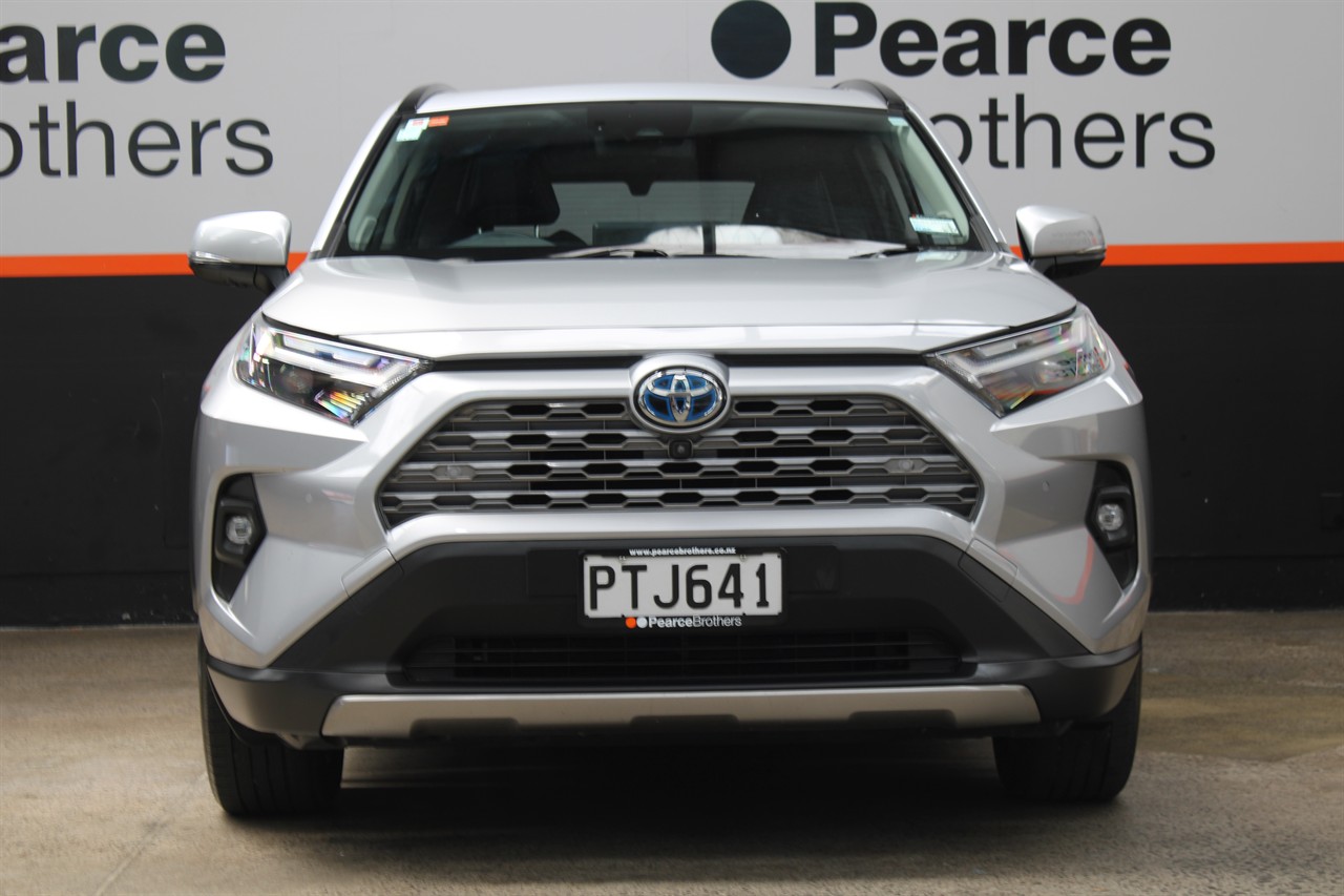 2023 Toyota RAV4