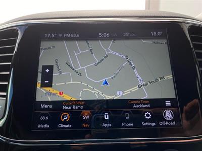 2021 Jeep GRAND CHEROKEE - Thumbnail