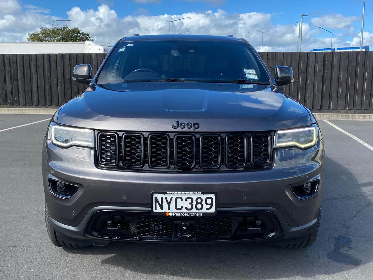 2021 Jeep GRAND CHEROKEE