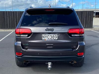 2021 Jeep GRAND CHEROKEE - Thumbnail