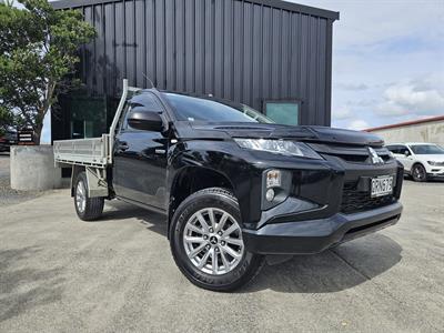 2022 Mitsubishi Triton - Image Coming Soon