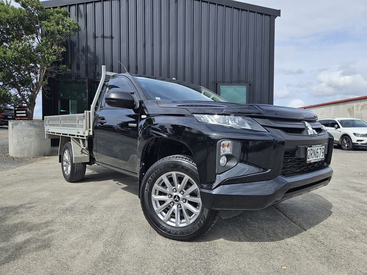 2022 Mitsubishi Triton