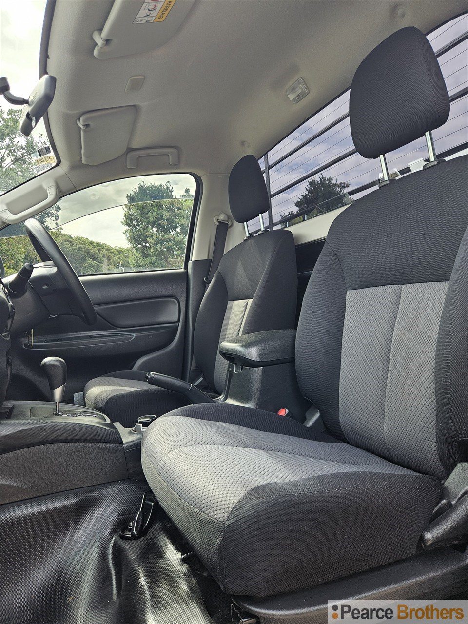2022 Mitsubishi Triton
