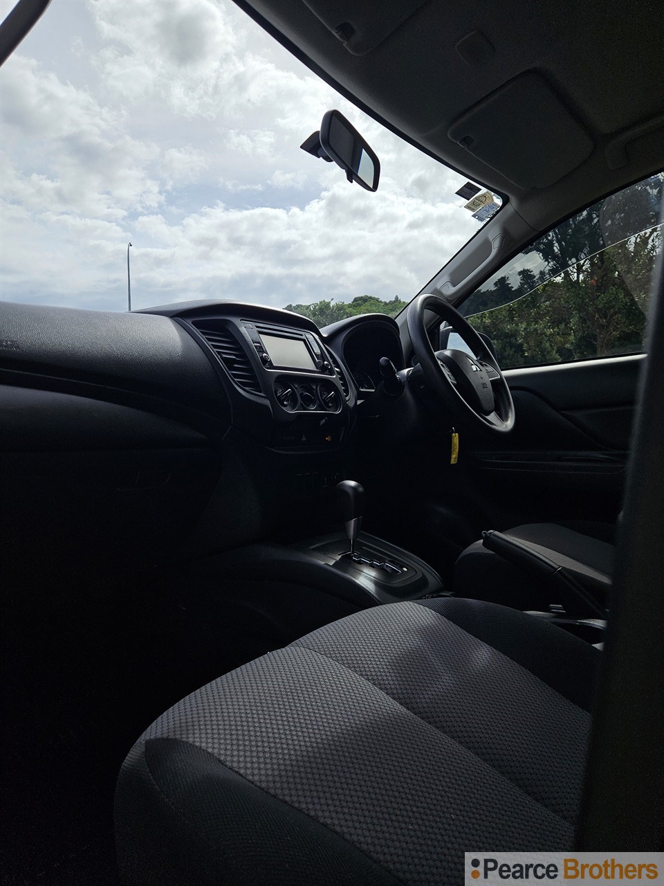 2022 Mitsubishi Triton
