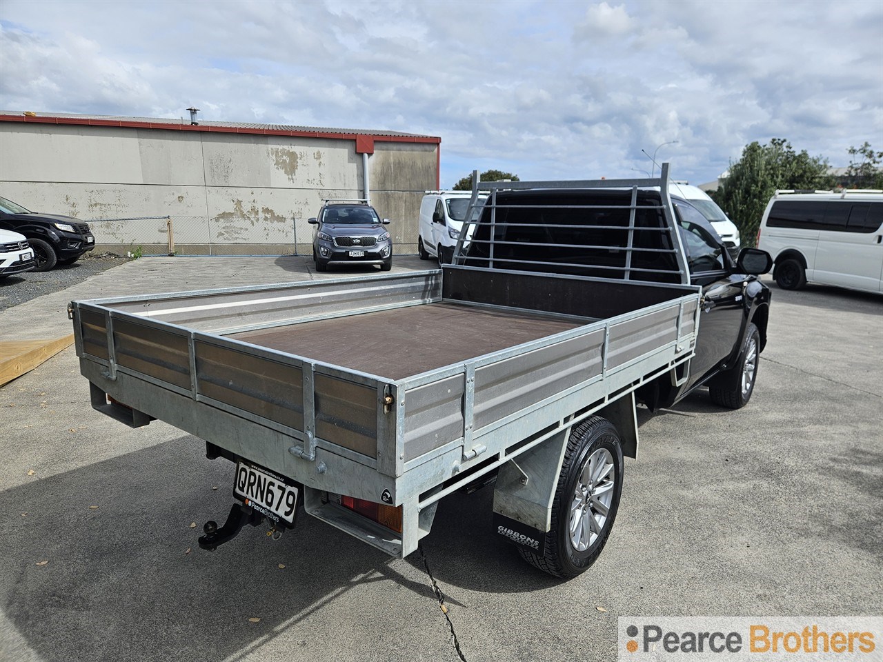 2022 Mitsubishi Triton