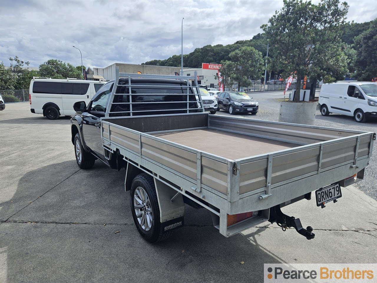 2022 Mitsubishi Triton