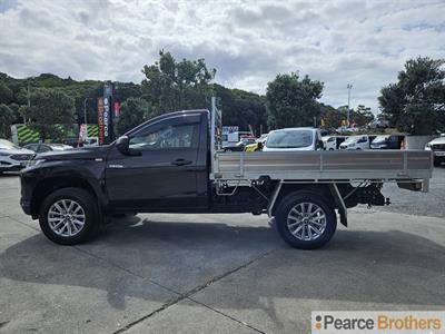 2022 Mitsubishi Triton - Thumbnail