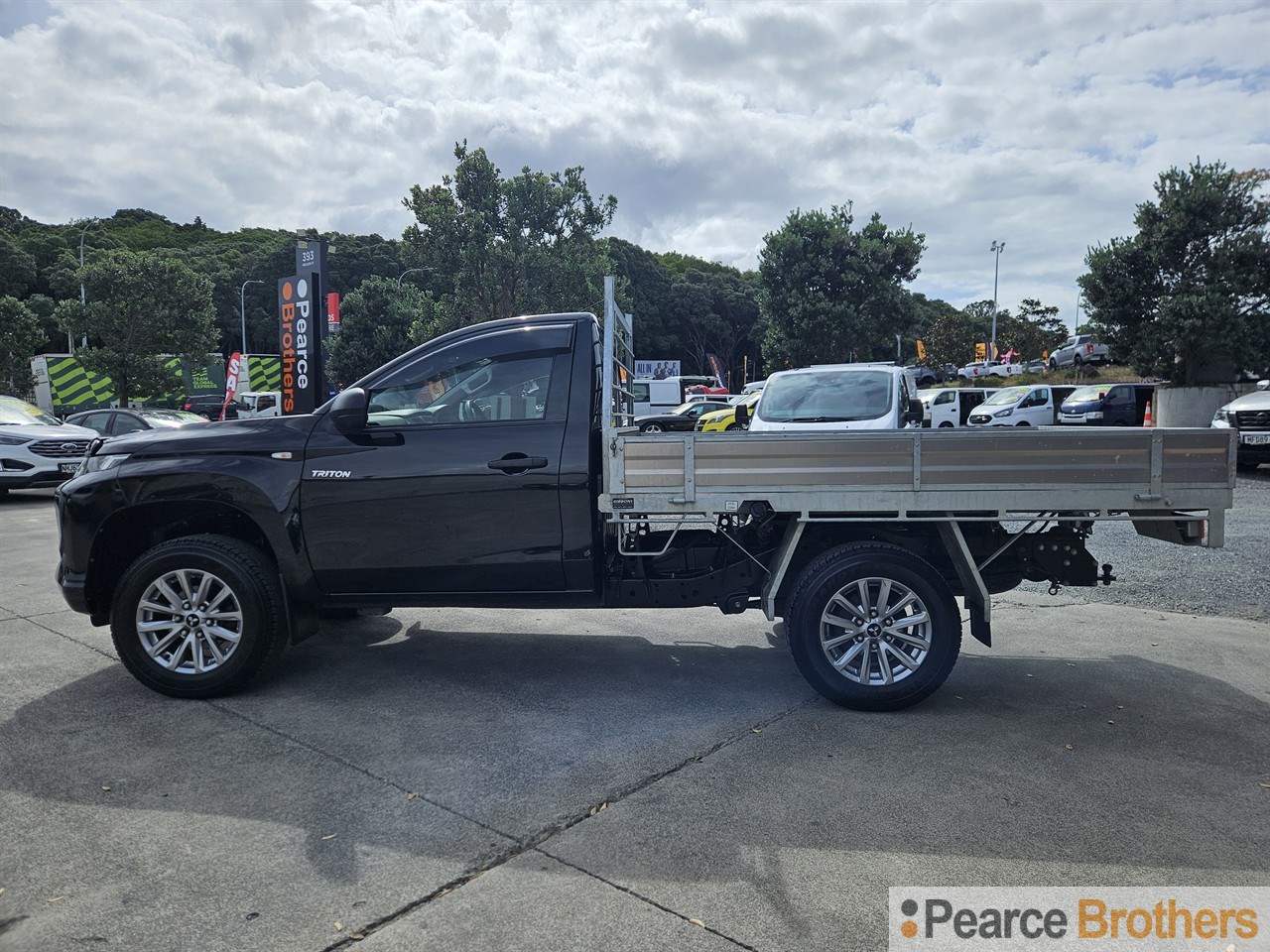 2022 Mitsubishi Triton