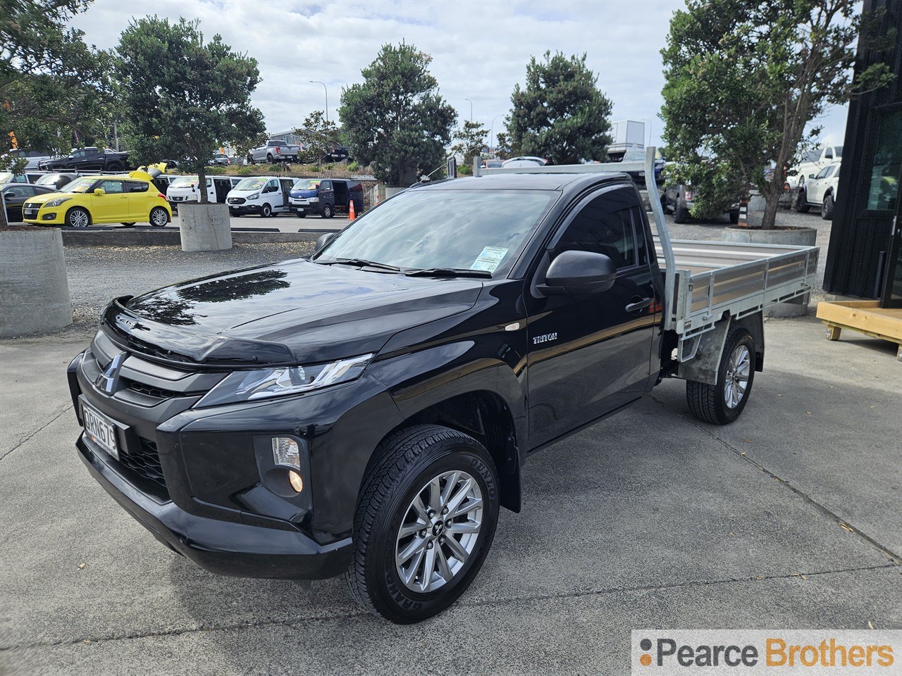 2022 Mitsubishi Triton
