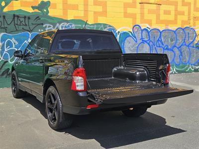 2018 Ssangyong Actyon - Thumbnail